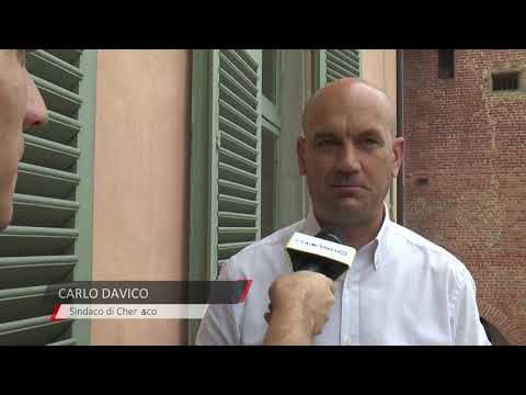 DUE PASSI PER...Cherasco 2020 pt.1 - TELEGRANDA (ch 186)