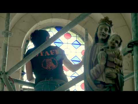 ASPAM - Château de Berzy-le-Sec (Picardie) - 20 ans d'actions