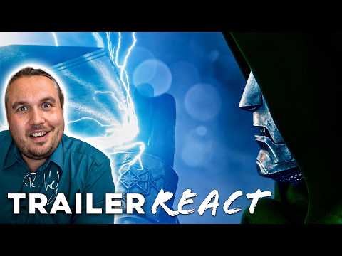 AVENGERS 5: DOOMSDAY Trailer German Deutsch (2026)