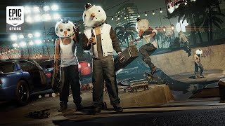 Crime Boss: Rockay City Update 6.0 Trailer Trailer