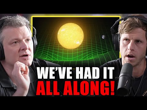 Top Physicist Says We've Already Discovered Anti-Gravity | Matthew Szydagis