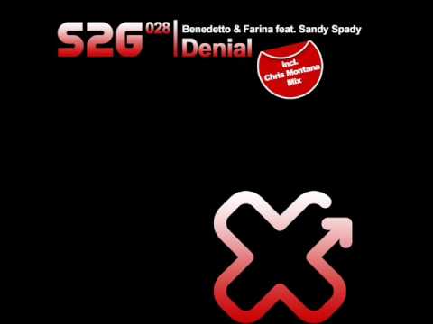 Benedetto & Farina ft Sandy Spady - So Denial (Kaddyn Palmed Remix)