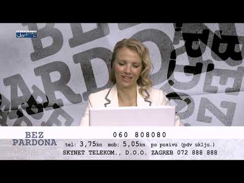 BEZ PARDONA 13.06.2022.