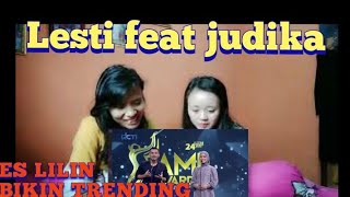 Download lagu Lesti feat Judika, es lilin || Ami awards 2021. #lestikejora #leslar #judika #lestilovers mp3 Download lagu Lesti feat Judika, es lilin || Ami awards 2021. #lestikejora #leslar #judika #lestilovers mp3
