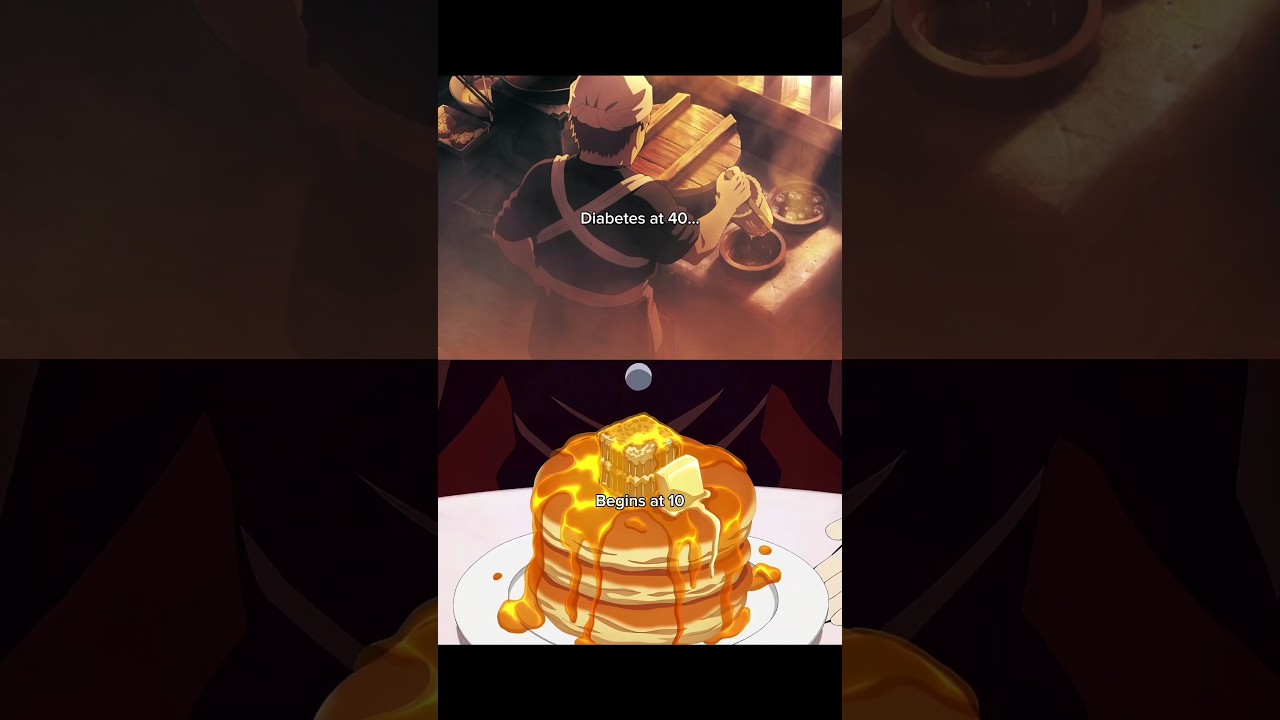 your health comes first.