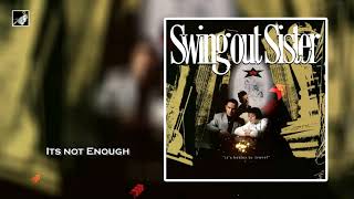Its not Enough