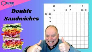 Double Sandwich Sudoku