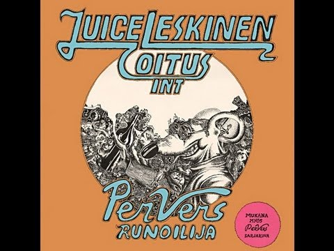 Juice Leskinen & Coitus Int - Odysseus