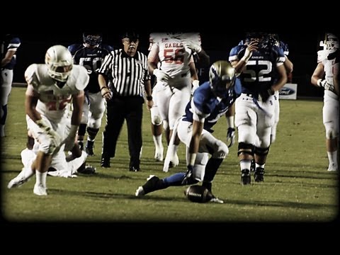 Gorman vs Santa Margarita (2OT)