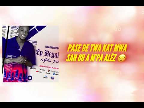 PA ALÈZ 🚫 VIJILAN FÒKÈ feat WALSOR