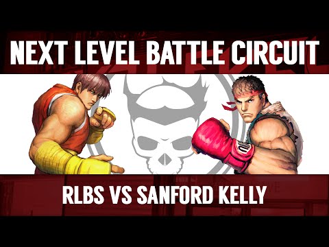 Next Level Battle Circuit 112 - USF4 - OG RLBS (Guy) vs TSC Sanford Kelly (Ryu)