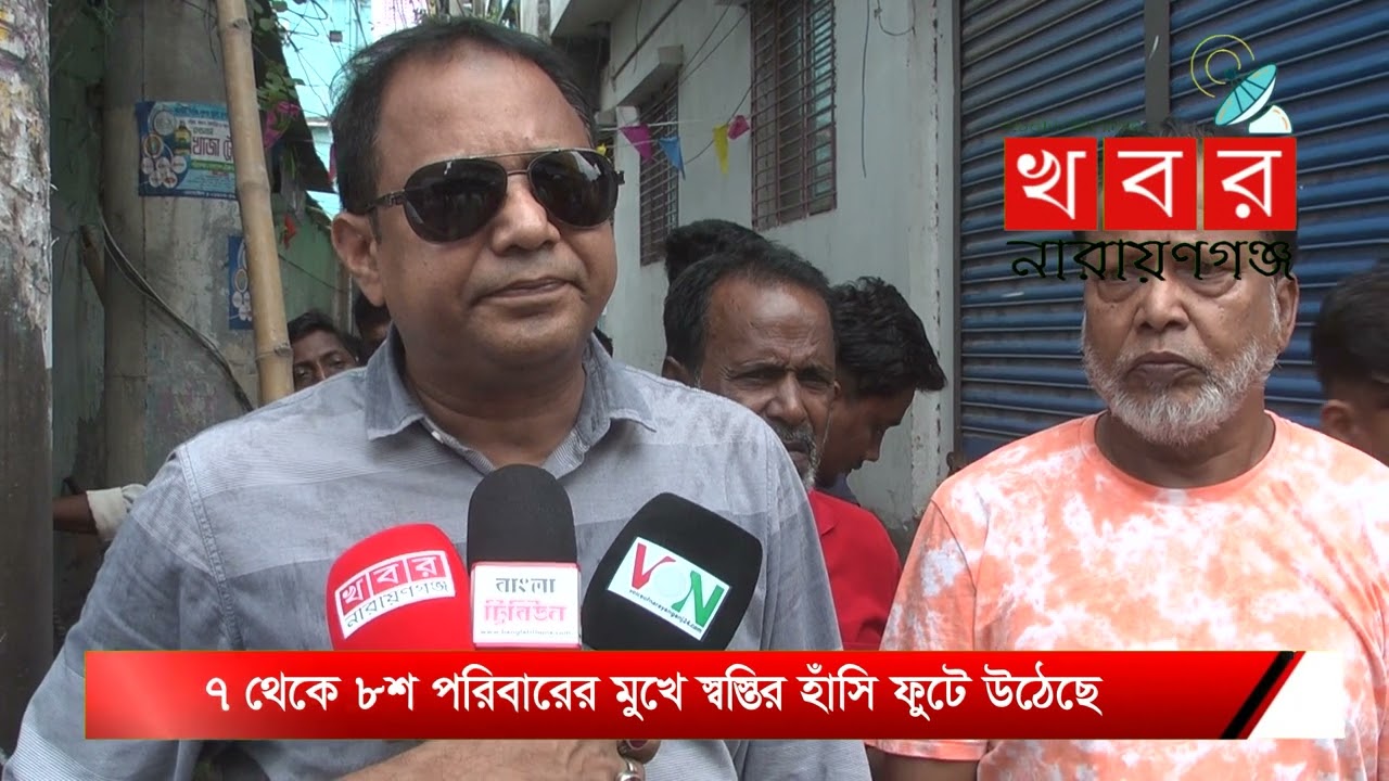 শহরের নিতাইগঞ্জে ব্যক্তিগত উদ্যেগে সড়ক মেরামতের কাজ করে প্রশংসিত হয়েছেন জাভেদ