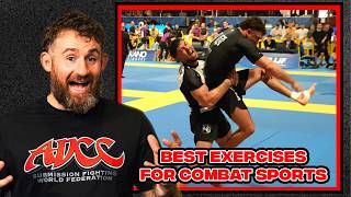 Build CRAZY Strength For Combat Sports With These Exercises