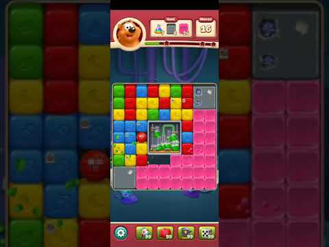 Toon Blast Level 2005 No Boosters Series