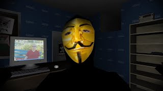 Last night gameplay - Five night at snusoed - #2