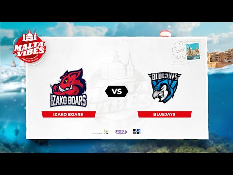 05.08.2020 Izako Boars vs BLUEJAYS - Malta Vibes - map2 - de_inferno [SleepSomeWhile & MintGod]