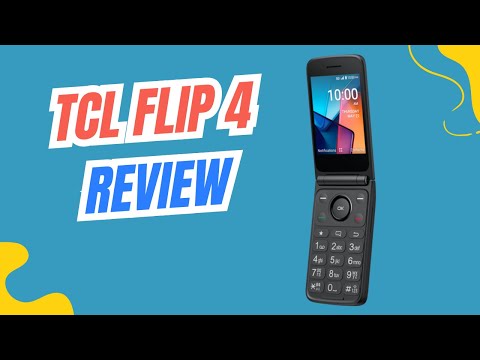 TCL Flip 4 5G Review || KaiOS 4.0 is here!