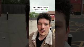 First partner at sports direct 💚🙏 #pokemon #pokemoncards #pokemontcg #pokemoncardopening #shorts