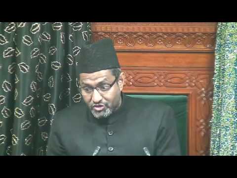 Eve 10th Muharram 1438 - Urdu Majlis