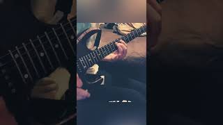 Revolution Deathsquad - Dragonforce Solo Cover #shorts #dragonforce