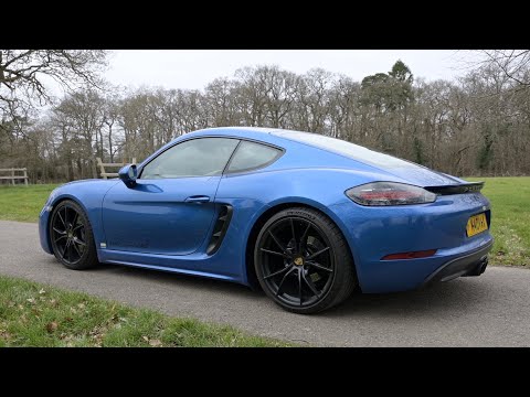 450BHP *GT4 KILLER* - MODIFIED Porsche 718 Cayman 2.0 Review