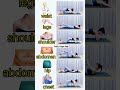 Top 6 Poses For Yoga Beginners Let S Get Started Dailyyoga Yoga Fitness