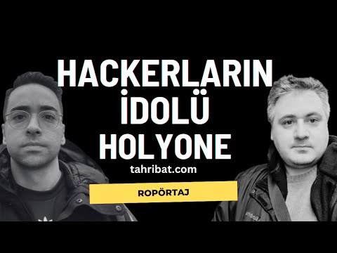 Tahribat.com'un Kurucusu Aytek -HolyOne- Üstündağ İle Ropörtaj
