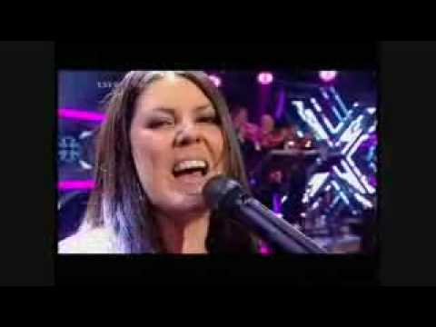DK X Factor 2009 [Live 5] Linda - Mercy