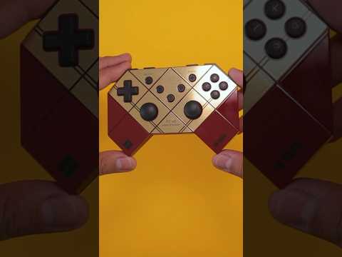 Reseña: Controlador PB Tails Crush 550 TMR para Switch 1 y 2 – Un hermoso mando para buen tie