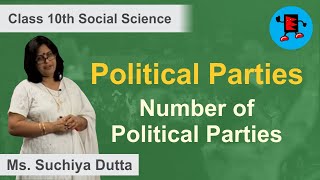 CBSE Class 10 Social Science Civics Political Parties