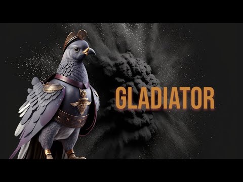 Ünlü Yarışçı Bart Geerinckx Efsane güvercini “ GLADIATOR” ün Hikayesini Anlatıyor