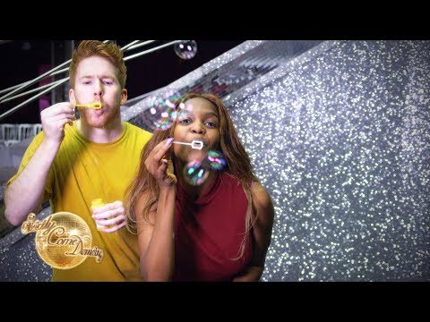 Behind The Scenes: Disney Pro Group Dance