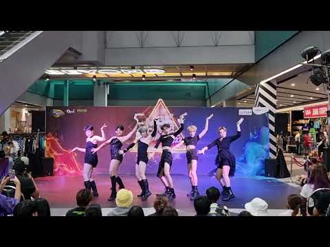 220522 Chillin' Cover LE SSERAFIM FEARLESS (MBK)