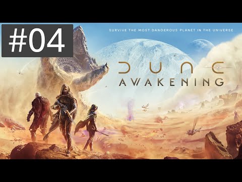 Dune Awakening #04 - Imperiale Teststation 2