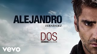 Alejandro Fernández - Me Hace Tanto Bien (Visualizer)