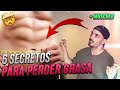 COMO PERDER GRASA FACIL en DEFINICION (PARA PRINCIPIANTES) 🔥