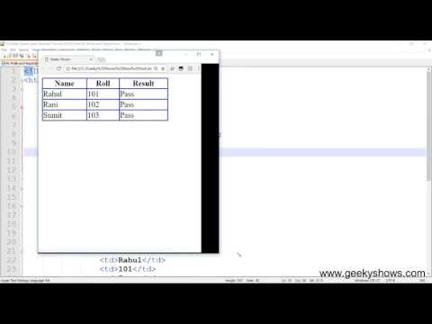 Introduction to CSS Hindi