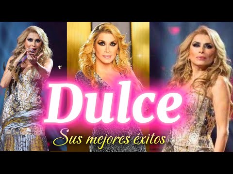 DULCE homenaje a la gran cantante #dulce  una selección de sus mejores éxitos #dulce #musica #80s