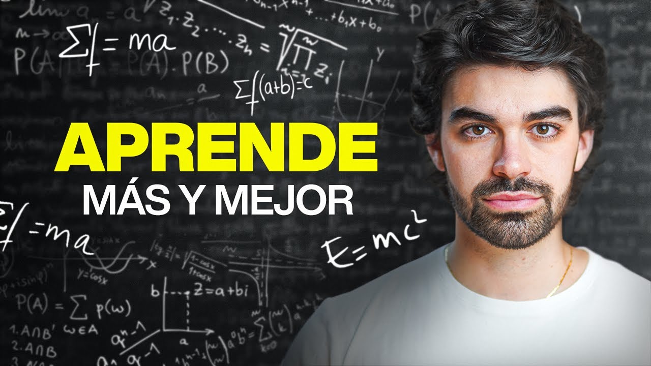 Cómo estudiar de forma efectiva, según la ciencia?