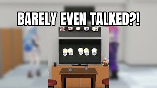 Bibi Confesses She Wanted to Be Lamy's Friend But They Had Barely Spoken | Kikirara Vivi