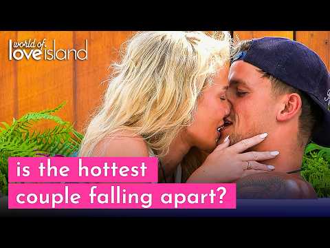 Luca & Grace's FULL LOVE STORY ❤️ on Love Island All Stars