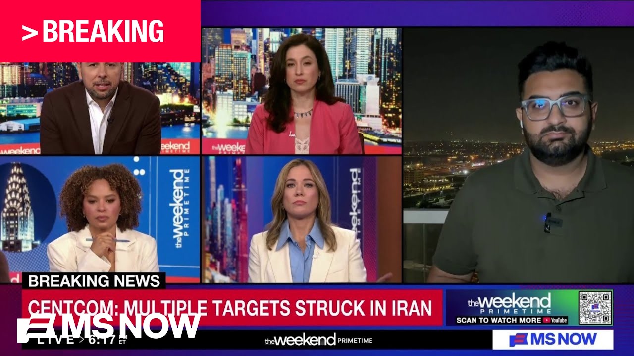 Video: US-Iran tit-for-tat strikes test recent ceasefire amid Hormuz tanker attack