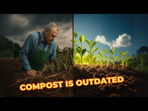 Composting Is Outdated – This Method Beats It Every Time