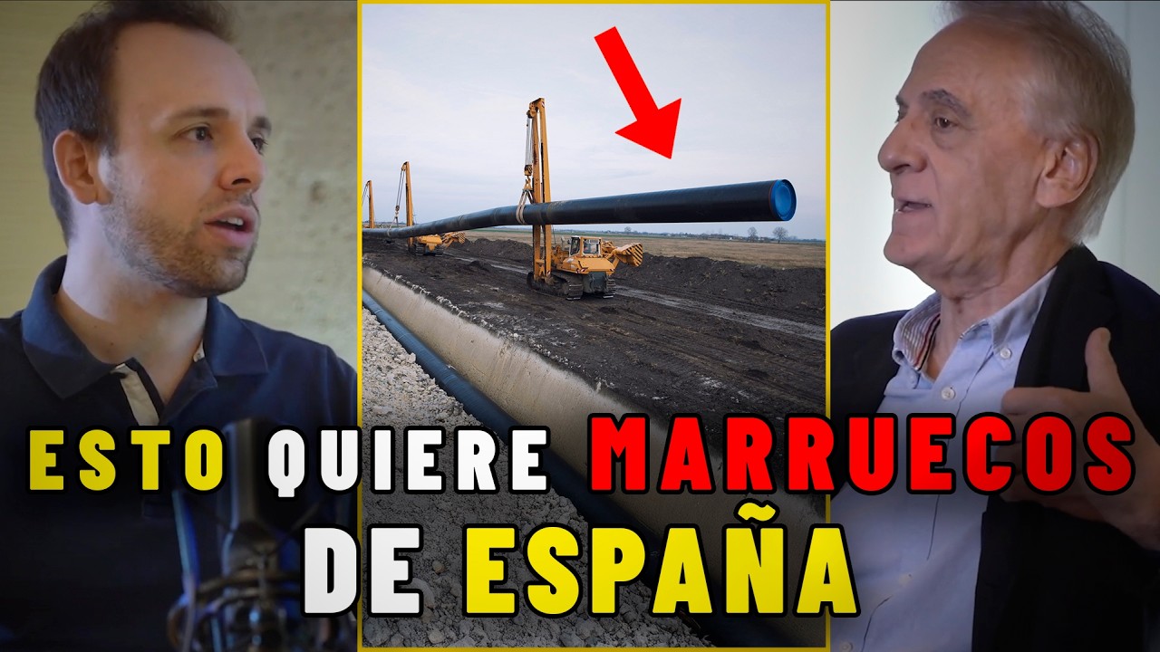Entrevista con IGNACIO CEMBRERO sobre Marruecos