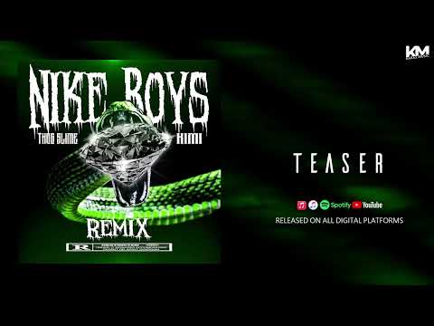 Kimi x Thug Slime - Nike Boys (Remix) | Teaser