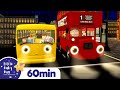 Wheels On The Bus Part 7 More Nursery Rhymes And Kids Songs Little Baby Bum