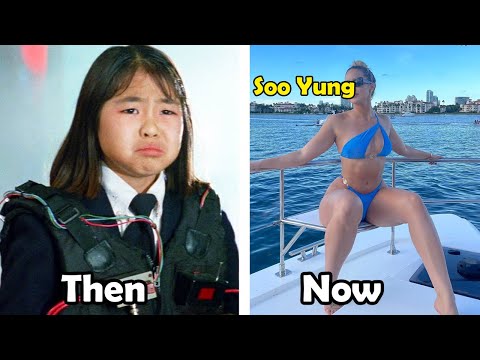 Rush Hour ★ Cast Then and Now 2025 // Jackie Chan