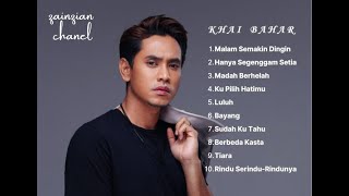 Download lagu Kumpulan Lagu Khai Bahar dan Cover Terbaik #khaibahar #khaibahar94 #coversong #music #zianazain mp3