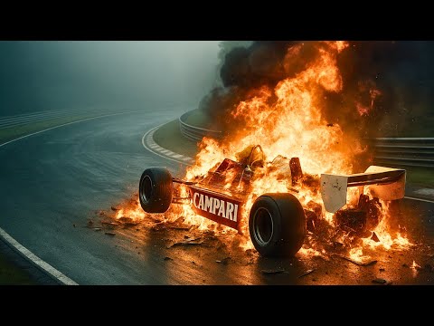 Why F1 Had to Abandon the Nürburgring Nordschleife