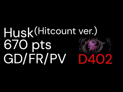 Honkai Impact 3rd Exalted Abyss (Red Lotus | EU D402) - Husk: Nihilius 670pts